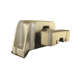 DEA Products Transmission Mounts for 2002-2005 BEETLE, 2002-2003 GOLF, 1999-2001 JETTA - A6990