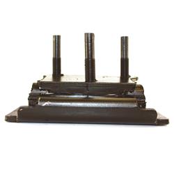 DEA Products Transmission Mounts for 2009-2012 EQUATOR, 2017-2019 FRONTIER - A7366