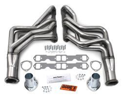 Doug's Headers Stainless Steel Headers D336-SS