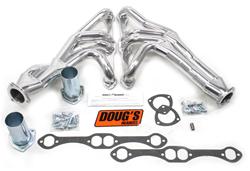 Doug's Headers for 1955-1957 BEL AIR, ONE-FIFTY SERIES, TWO-TEN SERIES - D357Y