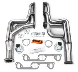 Doug's Headers Stainless Steel Headers for 1968-1972 GTO, LEMANS, 1968-1970 TEMPEST - D590-SS