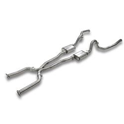 Doug's Headers LS Swap Exhaust Systems DES103