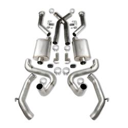 Doug's Headers LS Swap Exhaust Systems DES104