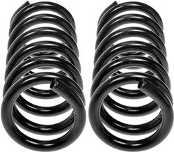 Dorman Premium Chassis Coil Springs for 1986-1997 AEROSTAR - 566-029