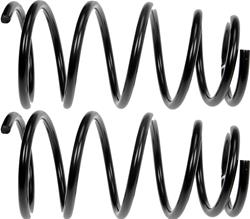 Dorman Premium Chassis Coil Springs for 1996-2004 PATHFINDER - 566-049