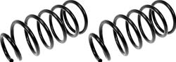 Dorman Premium Chassis Coil Springs for 2003-2007 4RUNNER - 566-072