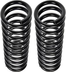 Dorman Premium Chassis Coil Springs for 1970 CHEVELLE, 1969-1972 EL CAMINO, 1972 MONTE CARLO - 566-074