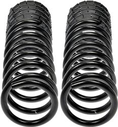 Dorman Premium Chassis Coil Springs for 2000-2004 FOCUS - 566-112
