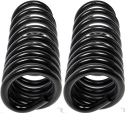 Dorman Premium Chassis Coil Springs for 1992-1996 E-350 ECONOLINE, E-350 ECONOLINE CLUB WAGON - 566-118
