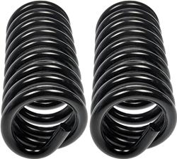 Dorman Premium Chassis Coil Springs for 1980-1996 F-250, F-350 - 566-120
