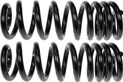 Dorman Premium Chassis Coil Springs for 1992-1997 E-350 ECONOLINE, E-350 ECONOLINE CLUB WAGON - 566-151
