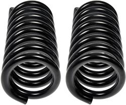 Dorman Premium Chassis Coil Springs for 2000-2001 RAM 1500 - 566-158