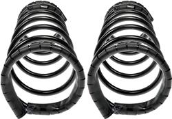 Dorman Premium Chassis Coil Springs for 1995-2000 CONTOUR, MYSTIQUE - 566-179