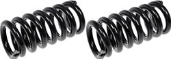 Dorman Premium Chassis Coil Springs for 1994-2002 RAM 2500, RAM 3500 - 566-180