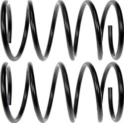 Dorman Premium Chassis Coil Springs for 2002-2005 CIVIC - 566-182