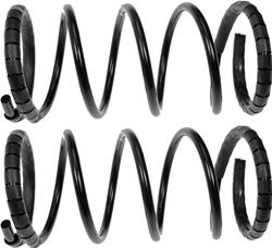 Dorman Premium Chassis Coil Springs for 1998-2000 CONTOUR, MYSTIQUE - 566-200