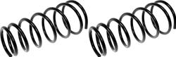 Dorman Premium Chassis Coil Springs for 1995-2002 COROLLA - 566-216