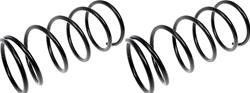 Dorman Premium Chassis Coil Springs for 2000-2001 ALTIMA - 566-227