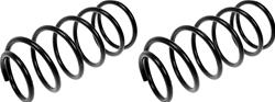 Dorman Premium Chassis Coil Springs for 1995-1997 CONTOUR, MYSTIQUE, 1969 NOVA - 566-233