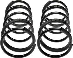Dorman Premium Chassis Coil Springs for 1998-2000 CONTOUR, MYSTIQUE - 566-241