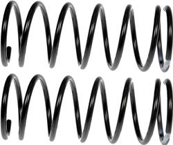 Dorman Premium Chassis Coil Springs for 1995-1997 COROLLA - 566-273