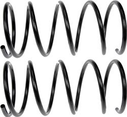 Dorman Premium Chassis Coil Springs for 2001 CIVIC - 566-301