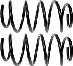 Dorman Premium Chassis Coil Springs for 2007-2011 COMPASS, PATRIOT - 566-334