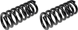 Dorman Premium Chassis Coil Springs for 2008-2015 ARMADA, 2008-2010 QX56, 2004-2015 TITAN - 566-344