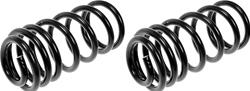 Dorman Premium Chassis Coil Springs for 1990-1995 LEBARON, 1994-1995 SPIRIT - 566-349