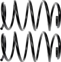 Dorman Premium Chassis Coil Springs for 2001-2005 325I - 566-354