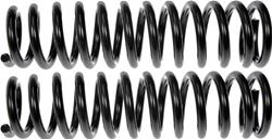 Dorman Premium Chassis Coil Springs for 1994-1997 ACCORD, 1995-1998 ODYSSEY - 566-370