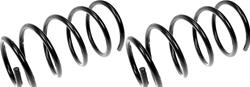 Dorman Premium Chassis Coil Springs 566-373