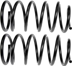 Dorman Premium Chassis Coil Springs for 2001-2012 ESCAPE, 2005-2011 MARINER, 2001-2011 TRIBUTE - 566-396