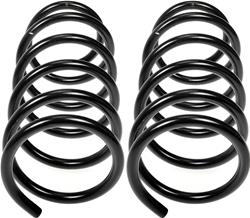 Dorman Premium Chassis Coil Springs for 2007-2009 AURA, 2006-2010 G6, 2008-2012 MALIBU - 566-411