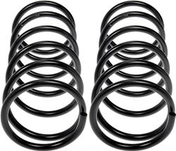 Dorman Premium Chassis Coil Springs for 2000-2005 FOCUS - 566-456