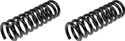 Dorman Premium Chassis Coil Springs for 2005-2015 FRONTIER, 2008-2012 PATHFINDER - 566-927