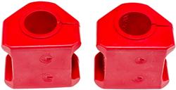 Dorman Premium Chassis Sway Bar Bushings for 1986-1999 TAURUS, SABLE, 1988-2002 CONTINENTAL - BB80018PR