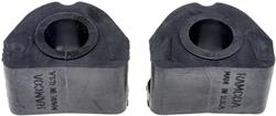 Dorman Premium Chassis Sway Bar Bushings for 1997-2003 F-150, 2004 F-150 HERITAGE, 1997-1999 F-250 - BB80073PR