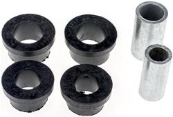 Dorman Premium Chassis Track Bar Bushings for 1966-1979 BRONCO, 1975-1976 F-100, 1976-1979 F-150 - BB8447PR