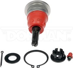 Dorman Premium Chassis Rugged Duty Ball Joints for 2011-2018 1500, 2019-2024 1500 CLASSIC, 2006-2010 RAM 1500 - BJ81106RD