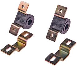 Dorman Premium Chassis Sway Bar Bushings for 2010-2014 GOLF, 2005-2010 JETTA - BSK43009PR