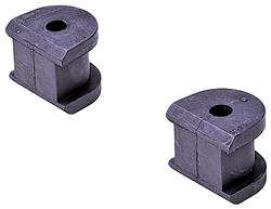 Dorman Premium Chassis Sway Bar Bushings for 2000-2002 OUTBACK, LEGACY, 2003-2004 IMPREZA - BSK72549PR
