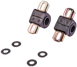 Dorman Premium Chassis Sway Bar Bushings for 2011-2019 FIESTA - BSK85439PR