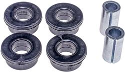Dorman Premium Chassis Track Bar Bushings for 2003-2008 RAM 3500, RAM 2500, 2006-2008 RAM 1500 - BTB81210PR