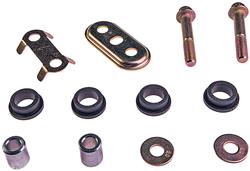 Dorman Premium Chassis Tie Rod Bushings BTK82010PR