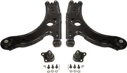 Dorman Premium Chassis - Steering Rebuild Kits for 1998-2010 BEETLE, 1999-2006 GOLF, 1999-2010 JETTA - FEK43079XL