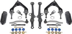Dorman Premium Chassis - Steering Rebuild Kits for 1994-1997 ACCORD, 1997-1999 CL, 1995-1997 ODYSSEY - FEK58019XL