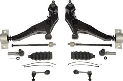 Dorman Premium Chassis - Steering Rebuild Kits for 2000-2001 I30, 2002-2004 I35, 2000-2003 MAXIMA - FEK70109XL