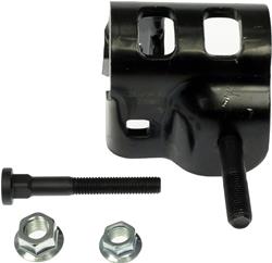 Dorman Premium Chassis - Steering Stabilizer Brackets for 2007-2017 WRANGLER, 2018 WRANGLER JK - SDB94010PR