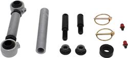 Dorman Premium Chassis Rugged Duty Sway Bar End Links for 2007-2017 WRANGLER, 2018 WRANGLER JK - SL94055RD